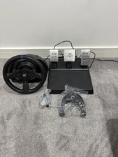 Thrustmaster t300 steering for sale  WORKINGTON