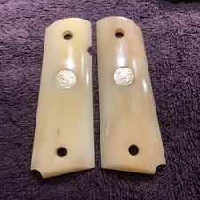 1911 gold grips for sale 1911 gold grips for sale Durham