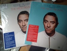 Eddie piller mod for sale  FAREHAM