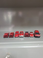 Lot voitures miniatures d'occasion  Schiltigheim