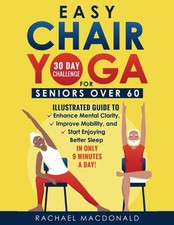 Easy chair yoga for sale  Denver