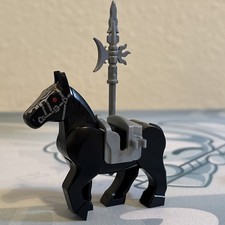 Lego Senhor dos Anéis Boca de Sauron Minifigura (Somente Cavalo) Rara comprar usado  Enviando para Brazil