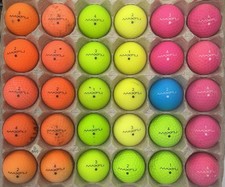 Maxfli matte golf for sale  Mason