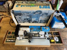 Emco unimat lathe for sale  TRURO