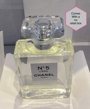 Chanel eau eau for sale  RAINHAM