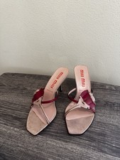 Miu miu vintage for sale  Los Angeles
