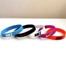 Pacote com 5 pulseiras de silicone Nike (pacote #2) comprar usado Pacote com 5 pulseiras de silicone Nike (pacote #2) comprar usado  Enviando para Brazil