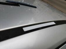 2. peças clipe de rack, suporte de teto, tampa Opel Astra H Vauxhall, branco, 51 87 877 comprar usado  Enviando para Brazil