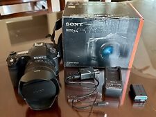 Sony cybershot dsc d'occasion  Expédié en Belgium