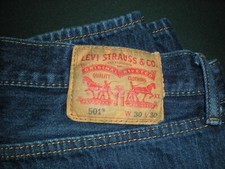 Vintage levi 501 for sale  North Aurora