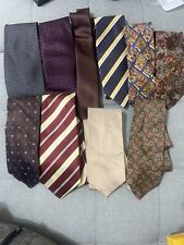 Mens ties job for sale  LONDON