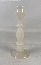 alabaster stone candle holder for sale  Rockford