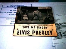 Elvis presley love for sale  ABERTILLERY