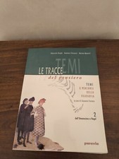 Tracce del pensiero usato  Lavello
