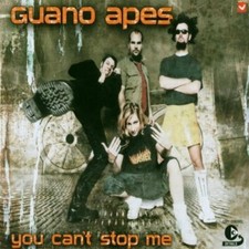 Guano apes you gebraucht kaufen  Deutschland