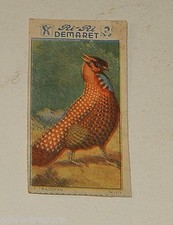 Image chromo demaret d'occasion  Ham