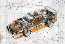 Audi quattro sport for sale  LYTHAM ST. ANNES