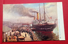 Antique postcard ship for sale  CHELTENHAM