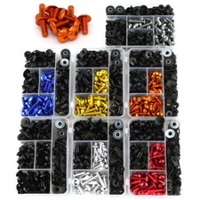 Complete fairing bolts for sale  Rowland Heights