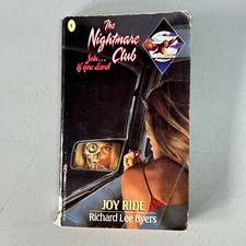 Vintage nightmare club for sale Vintage nightmare club for sale  BRISTOL