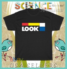 Camisas masculinas de bicicleta de carbono Look Cycle camiseta americana comprar usado  Enviando para Brazil