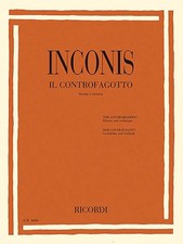 The contrabassoon history usato  Spedire a Italy