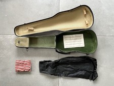 Vintage geigenkoffer schwarz gebraucht kaufen  Nürnberg