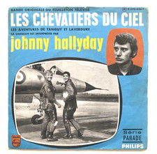 Johnny hallyday bof d'occasion  Yerres