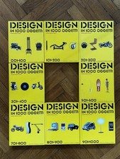 Design 1000 oggetti. usato  Milano