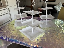 Tier cake stand for sale  CLACTON-ON-SEA
