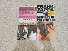 Lot frank zappa for sale  Harrisburg
