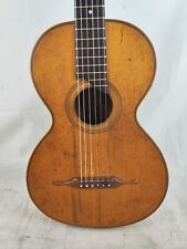 Usado, Rare Antique German Chitarra 19th Century Romantic Guitar 1860 Georges Heynberg comprar usado  Enviando para Brazil