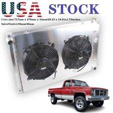 Row radiator 2fan for sale  Los Angeles