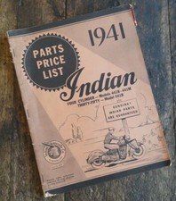 1941 indian motorcycle for sale  Idyllwild