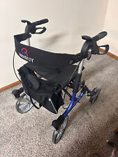 Rollator walker seniors for sale  Clinton