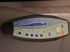 Massage heat armchair for sale  SUDBURY