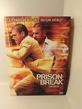 Serie prison break d'occasion  Roubaix