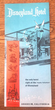 1958 disneyland hotel for sale  Redding