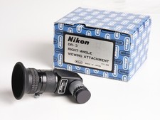 Nikon right angle gebraucht kaufen  München