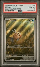 Feebas 198 illustration for sale  THORNTON-CLEVELEYS