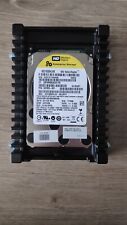 Hdd velociraptor wd1600hlhx d'occasion  Ludres