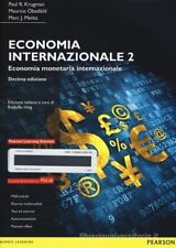 Economia internazionale xedizi usato  Roma