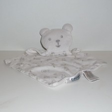 Doudou ours cocoon d'occasion  Lescar