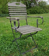 Gartenstuhl dekostuhl stuhl gebraucht kaufen  Aalen