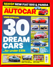 Autocar feb 2025 for sale  BANGOR