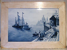 Large delft style for sale  Smyrna