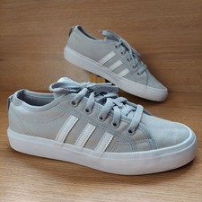 Adidas nizza grey for sale  WIGAN