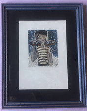 Fotolitografia giuseppe mignec usato  Bologna