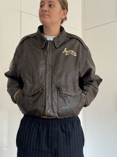 Rare avirex brown for sale Rare avirex brown for sale  LONDON