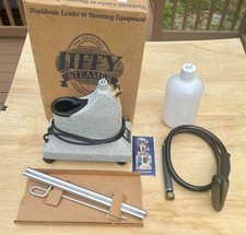 Jiffy steamer co. for sale  Bridgeport